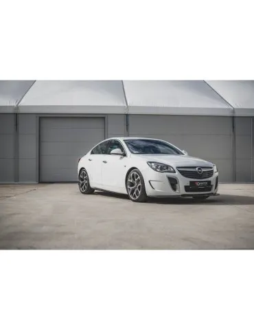 Extension / Rajout de Bas de caisse OPEL Insignia Mk. 1 OPC - Maxton