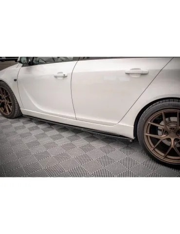 Extension / Rajout de Bas de caisse OPEL Insignia Mk. 1 OPC - Maxton
