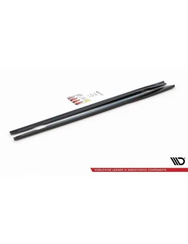 Extension / Rajout de Bas de caisse OPEL Insignia Mk. 1 OPC - Maxton