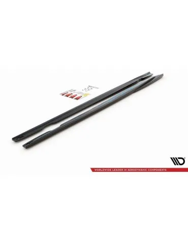 Extension / Rajout de Bas de caisse OPEL Insignia Mk. 1 OPC - Maxton