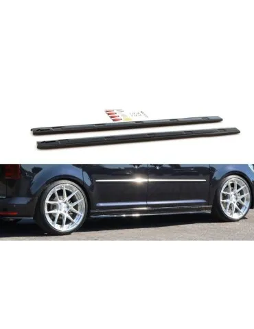 Extension / Rajout de Bas de caisse VOLKSWAGEN Cadey Mk. 4 - Maxton