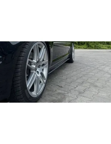 Extension / Rajout de Bas de caisse VOLKSWAGEN Cadey Mk. 4 - Maxton
