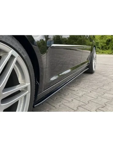 Extension / Rajout de Bas de caisse VOLKSWAGEN Cadey Mk. 4 - Maxton
