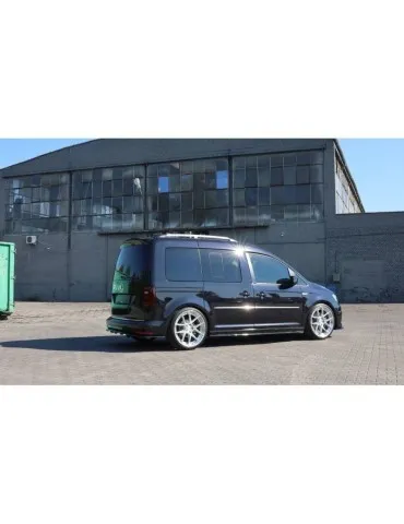 Extension / Rajout de Bas de caisse VOLKSWAGEN Cadey Mk. 4 - Maxton