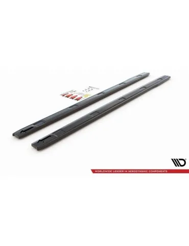 Extension / Rajout de Bas de caisse VOLKSWAGEN Cadey Mk. 4 - Maxton