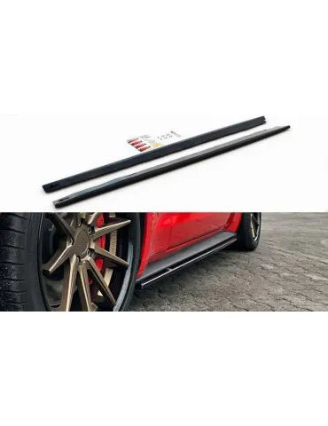 Extension / Rajout de Bas de caisse FORD MUSTANG Mk. 6 Facelift - Maxton