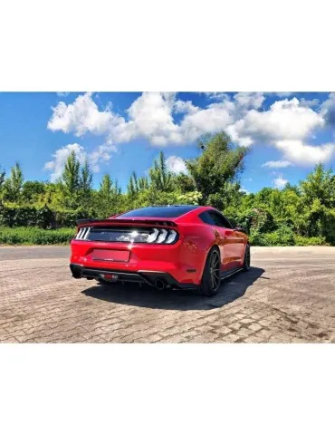 Extension / Rajout de Bas de caisse FORD MUSTANG Mk. 6 Facelift - Maxton