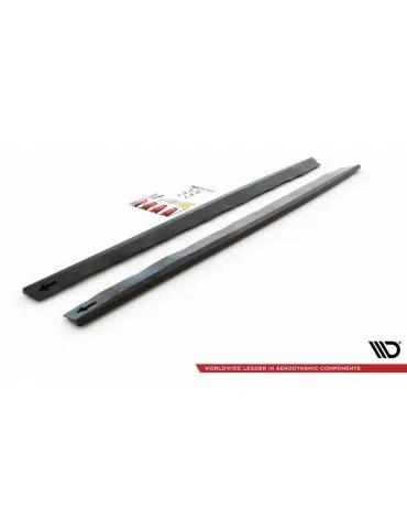 Extension / Rajout de Bas de caisse FORD MUSTANG Mk. 6 Facelift - Maxton