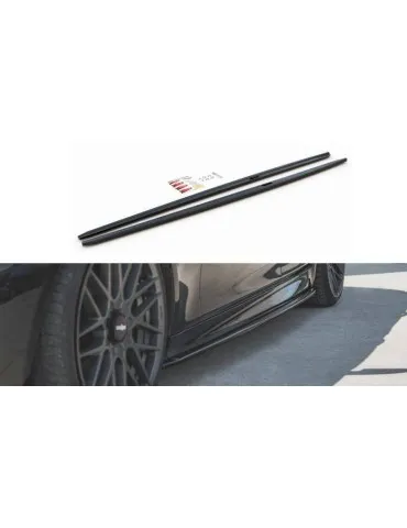 Extension / Rajout de Bas de caisse V.2 BMW 5 F10/F11 M-Pack / M5 - Maxton