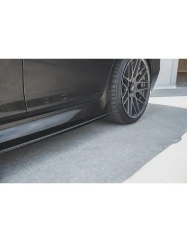 Extension / Rajout de Bas de caisse V.2 BMW 5 F10/F11 M-Pack / M5 - Maxton