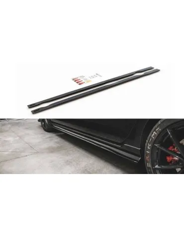 Extension / Rajout de Bas de caisse VW GOLF 7 GTI TCR - Maxton