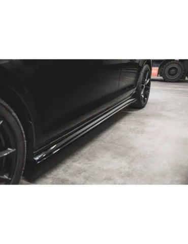 Extension / Rajout de Bas de caisse VW GOLF 7 GTI TCR - Maxton