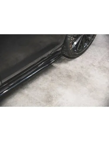 Extension / Rajout de Bas de caisse VW GOLF 7 GTI TCR - Maxton