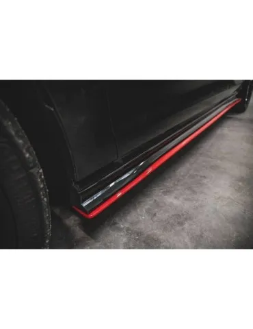 Extension / Rajout de Bas de caisse VW GOLF 7 GTI TCR - Maxton
