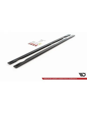 Extension / Rajout de Bas de caisse VW GOLF 7 GTI TCR - Maxton