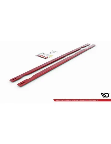 Extension / Rajout de Bas de caisse VW GOLF 7 GTI TCR - Maxton