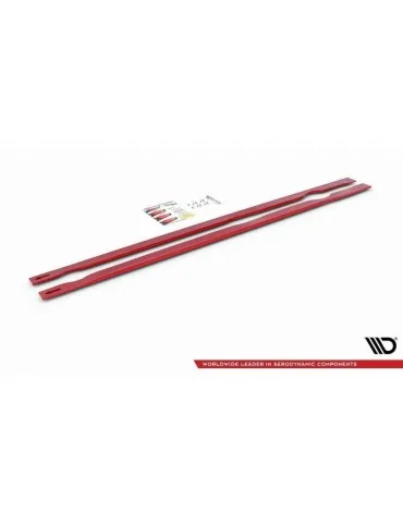 Extension / Rajout de Bas de caisse VW GOLF 7 GTI TCR - Maxton