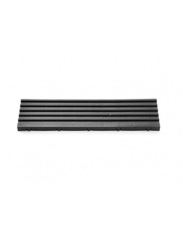 "Maxton Floor" sol modulaire- Tuile de bord (Chevilles mâles) Male Pegs - Maxton