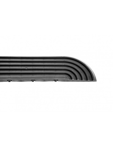 "Maxton Floor" sol modulaire- Tuile de bord d'angle (Chevilles mâles) Male Pegs - Maxton