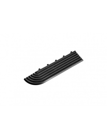 "Maxton Floor" sol modulaire- Tuile de bord d'angle (Boucles féMINInes) Female Loops - Maxton