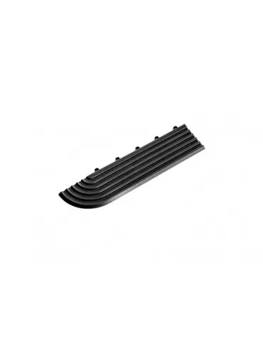 "Maxton Floor" sol modulaire- Tuile de bord d'angle (Boucles féMINInes) Female Loops - Maxton
