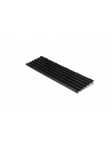 "Maxton Floor" sol modulaire- Tuile de bord (Boucles femelles) Female Loops - Maxton