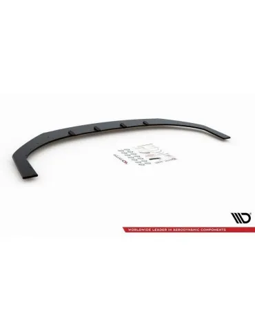 sport Durabilité Lame de Pare-chocs Avant HYUNDAI I30 N MK3 Hatchback / Fastback - Maxton