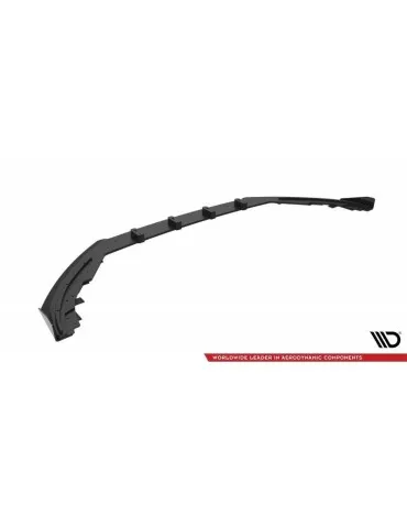 sport Durabilité Lame de Pare-chocs Avant + Volets latéraux FORD FOCUS ST / ST-LINE Mk4 - Maxton