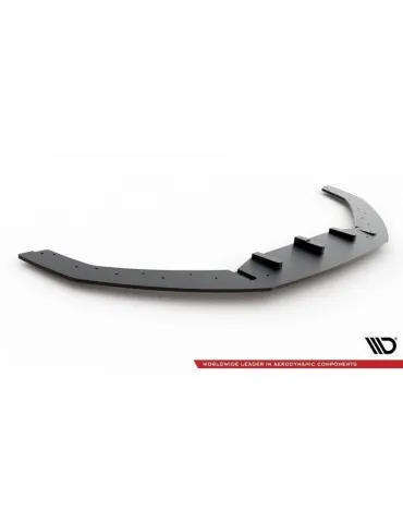 sport Durabilité Lame de Pare-chocs Avant AUDI RS3 8V Sportback - Maxton