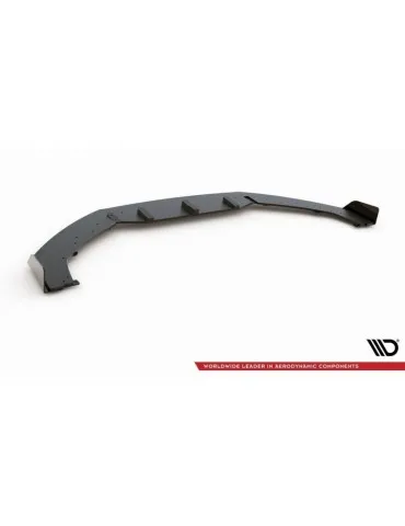 sport Durabilité Lame de Pare-chocs Avant + Volets latéraux AUDI RS3 8V Sportback - Maxton