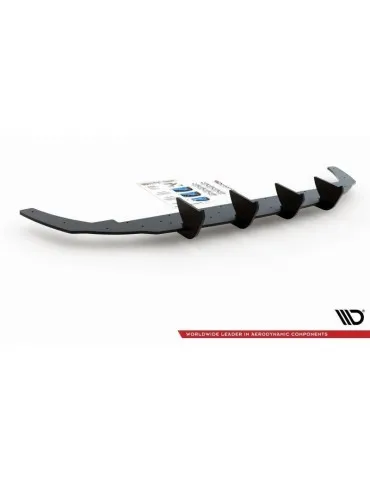 sport Durabilité Central Diffuseur Arrière V.1 VW GOLF 8 - Maxton