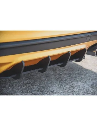 sport Durabilité Central Diffuseur Arrière FORD FOCUS ST Mk4 - Maxton