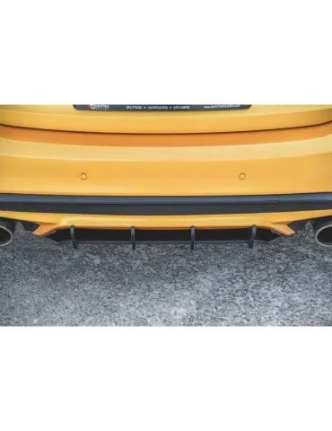 sport Durabilité Central Diffuseur Arrière FORD FOCUS ST Mk4 - Maxton