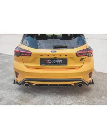 sport Durabilité Central Diffuseur Arrière FORD FOCUS ST Mk4 - Maxton