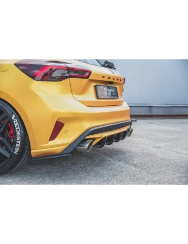 sport Durabilité Central Diffuseur Arrière FORD FOCUS ST Mk4 - Maxton