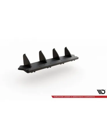 sport Durabilité Central Diffuseur Arrière FORD FOCUS ST Mk4 - Maxton