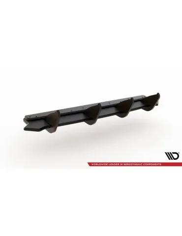 sport Durabilité Central Diffuseur Arrière FORD FOCUS ST Mk4 - Maxton