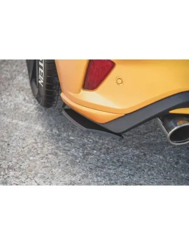 sport Durabilité Lame de Pare-chocs Arrière FORD FOCUS ST Mk4 - Maxton