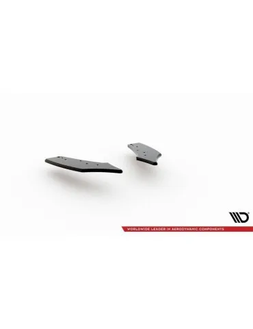sport Durabilité Lame de Pare-chocs Arrière FORD FOCUS ST Mk4 - Maxton