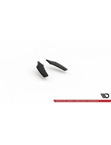 sport Durabilité Lame de Pare-chocs Arrière FORD FOCUS ST Mk4 - Maxton
