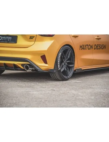 Volets latéraux Arrière FORD FOCUS ST Mk4 Rabats - Maxton