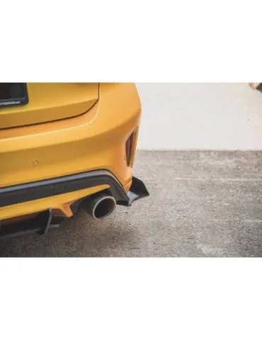 Volets latéraux Arrière FORD FOCUS ST Mk4 Rabats - Maxton