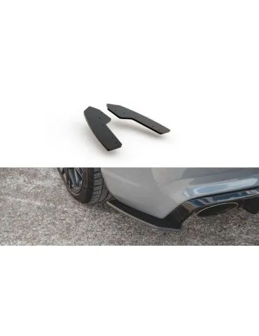 sport Durabilité Lame de Pare-chocs Arrière AUDI RS3 8V Sportback - Maxton