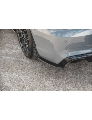 sport Durabilité Lame de Pare-chocs Arrière AUDI RS3 8V Sportback - Maxton