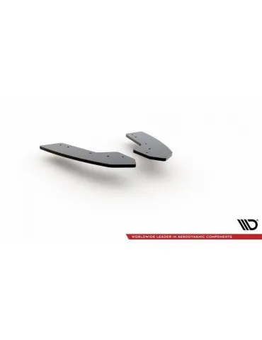 sport Durabilité Lame de Pare-chocs Arrière AUDI RS3 8V Sportback - Maxton