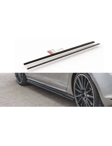 Sports Durabilité Extension / Rajout de Bas de caisse VW GOLF 7 GTI - Maxton