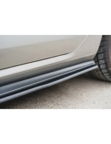 Sports Durabilité Extension / Rajout de Bas de caisse VW GOLF 7 GTI - Maxton