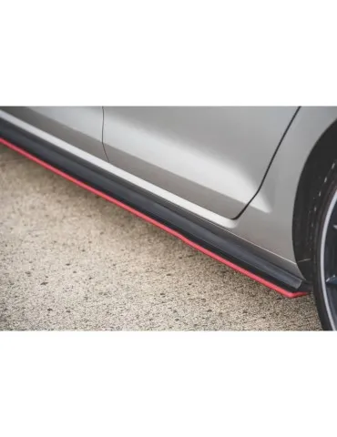 Sports Durabilité Extension / Rajout de Bas de caisse VW GOLF 7 GTI - Maxton