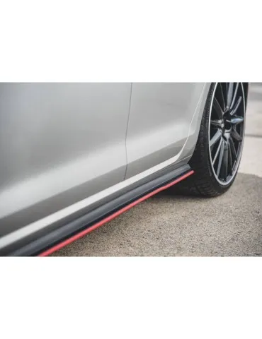 Sports Durabilité Extension / Rajout de Bas de caisse VW GOLF 7 GTI - Maxton