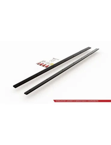 Sports Durabilité Extension / Rajout de Bas de caisse VW GOLF 7 GTI - Maxton